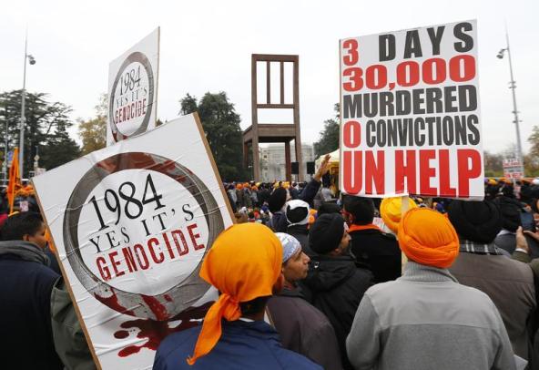 The Long Search For Killers Of 1984 Sikh Massacre – LOKAYAT